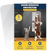 bottom door scratch protector