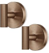 BKV Suction Cup Hooks for Glass Window, Mirror,Heavy Duty Shower Hooks for Inside Shower,Reusable...