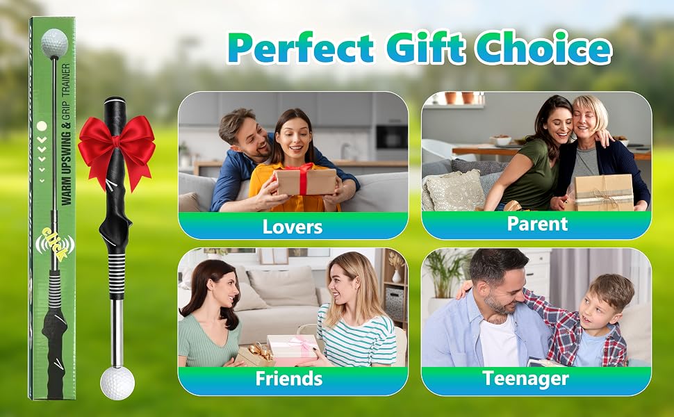Golf Swing Trainer