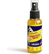Ehaijia Sports Hand Grip Spray, 2 Oz Sweat Resistant Grip Spray, Enhance Control and Maximize Gri...