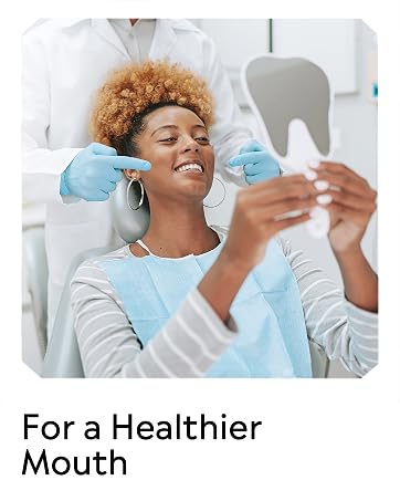 Enhance your oral health routine with Listerine mouthwash for a healthier mouth and brighter smile