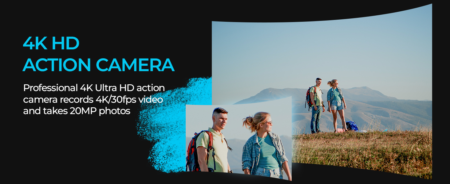 ACTION CAMERA