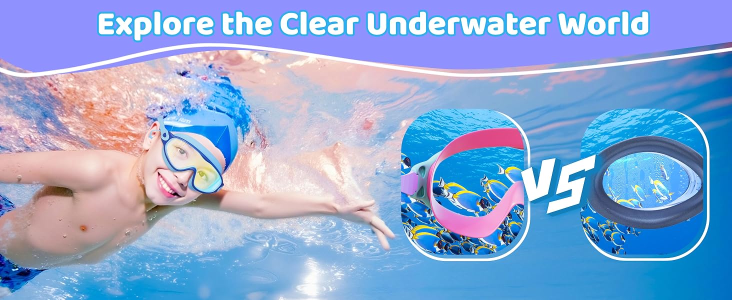 swim goggles