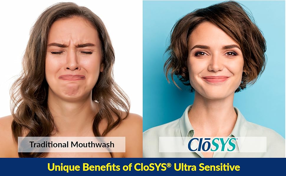Ultra Sensitive vs traditional