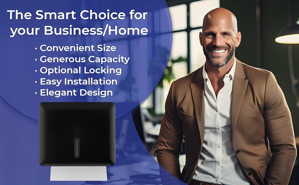 The Smart Choice for your Business and Home
