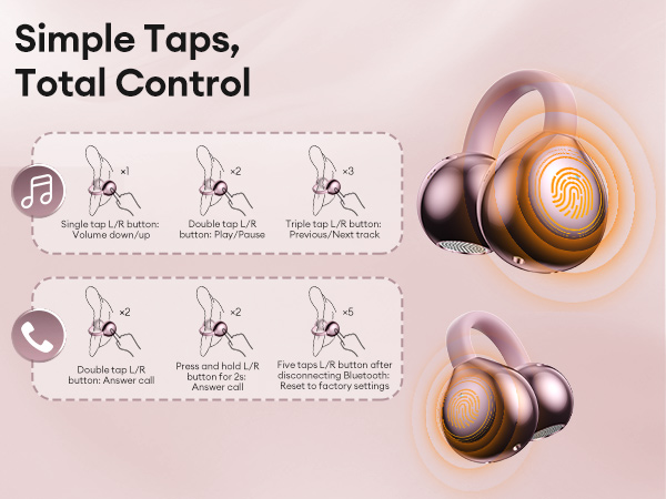 huawei freeclip king lucky clip on earbuds audifonos inalambricos