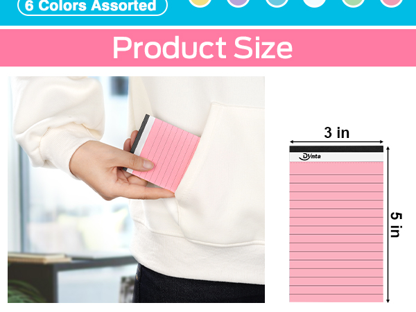 Mini Size Fit Pocket