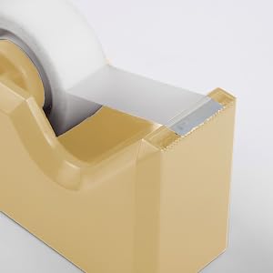 gold tape dispenser