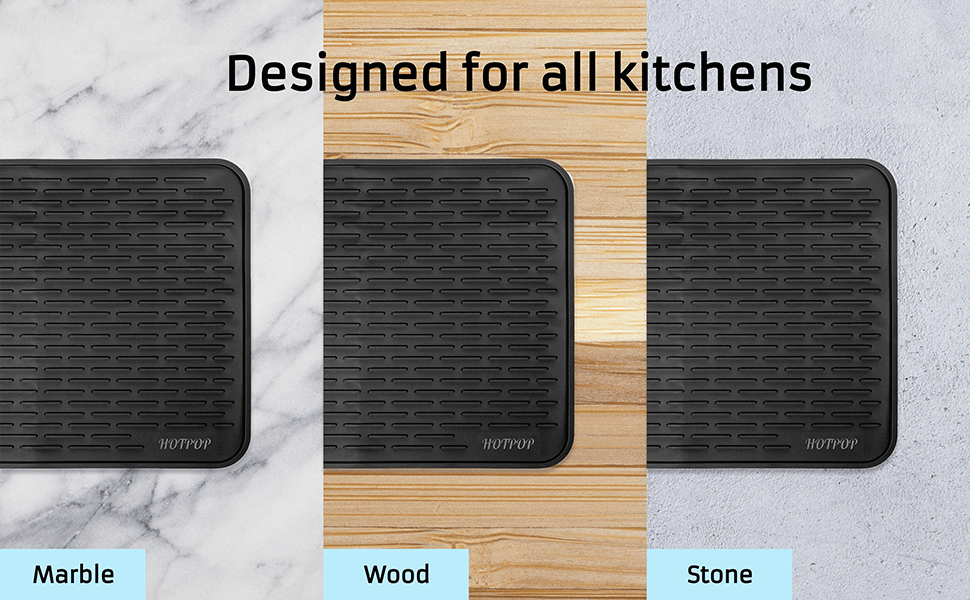 Designed for all kitchens