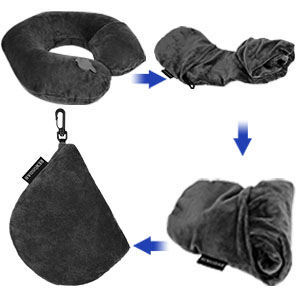 travel pillow inflatable