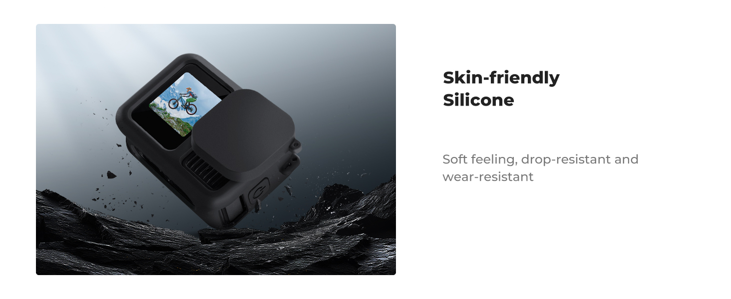 gopro hero 13 black silicon sleeve