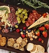 Sonder Los Angeles premium wood cutting boards make great charcuterie boards