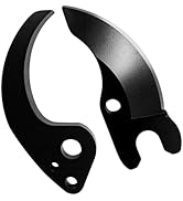 N920015+NA044629 Pruning Shear Blade Compatible with Dewalt 20V MAX Cordless Pruner Blades Replac...