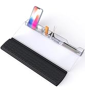 Laokiiy Keyboard Riser,Computer Keyboard Stand Acrylic Tilted Keyboard Holder for Easy Ergonomic ...