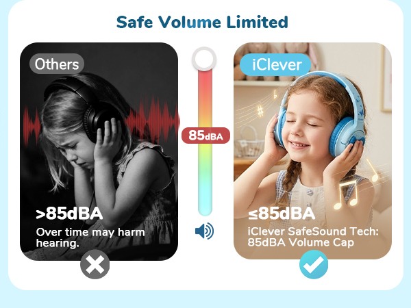 kids headphones for school