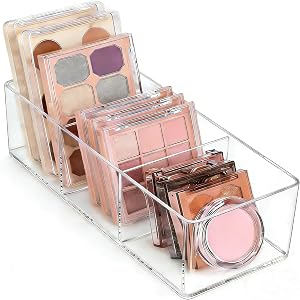 acrylic drawer organizer