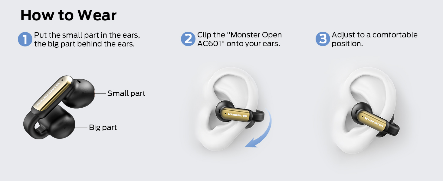 wireless earbuds