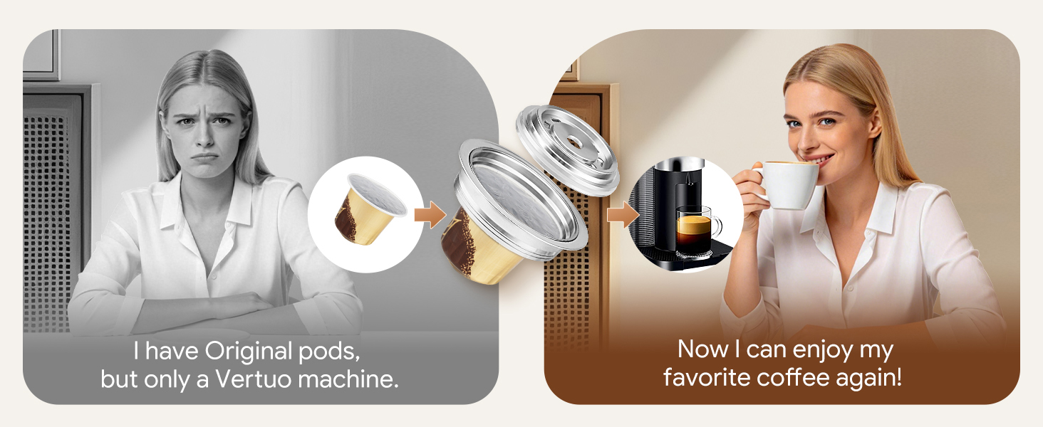 reusable nes presso pods