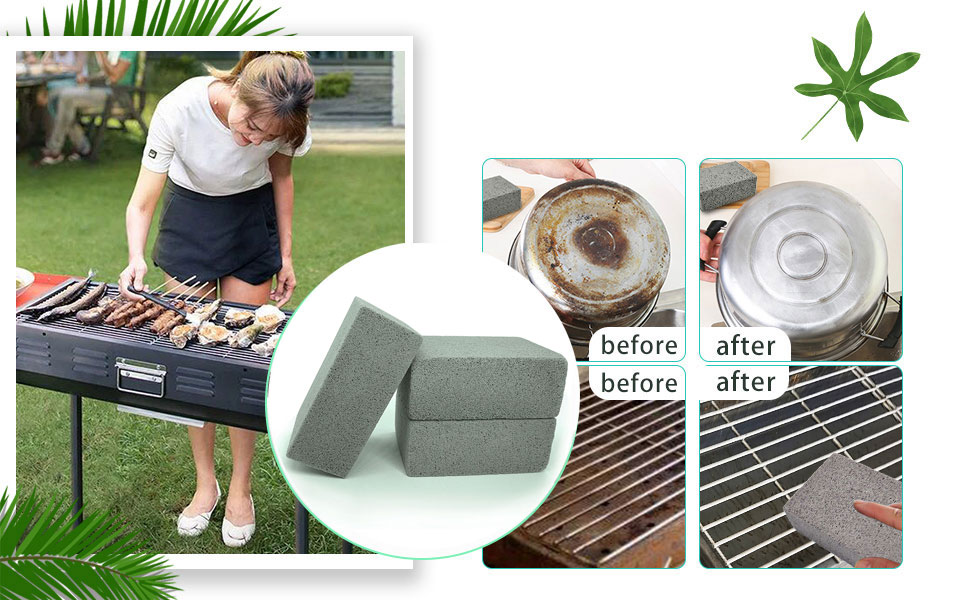 pumice block