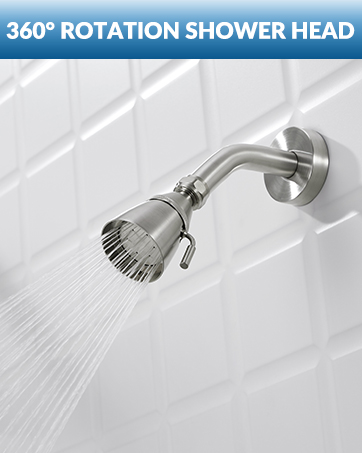 BATHROOM SHOWER HEAD