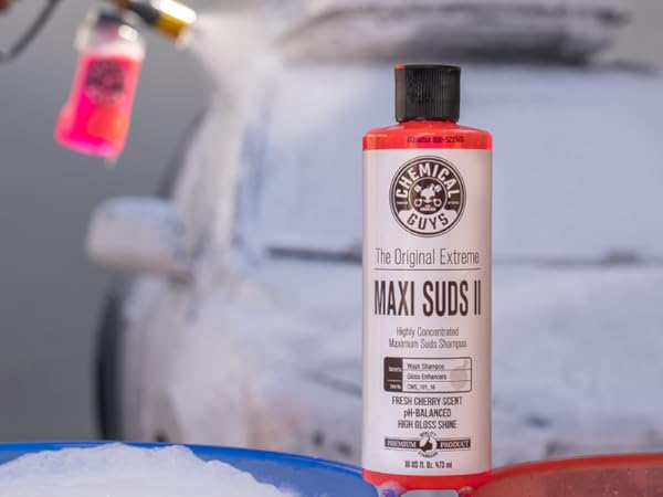 maxi suds