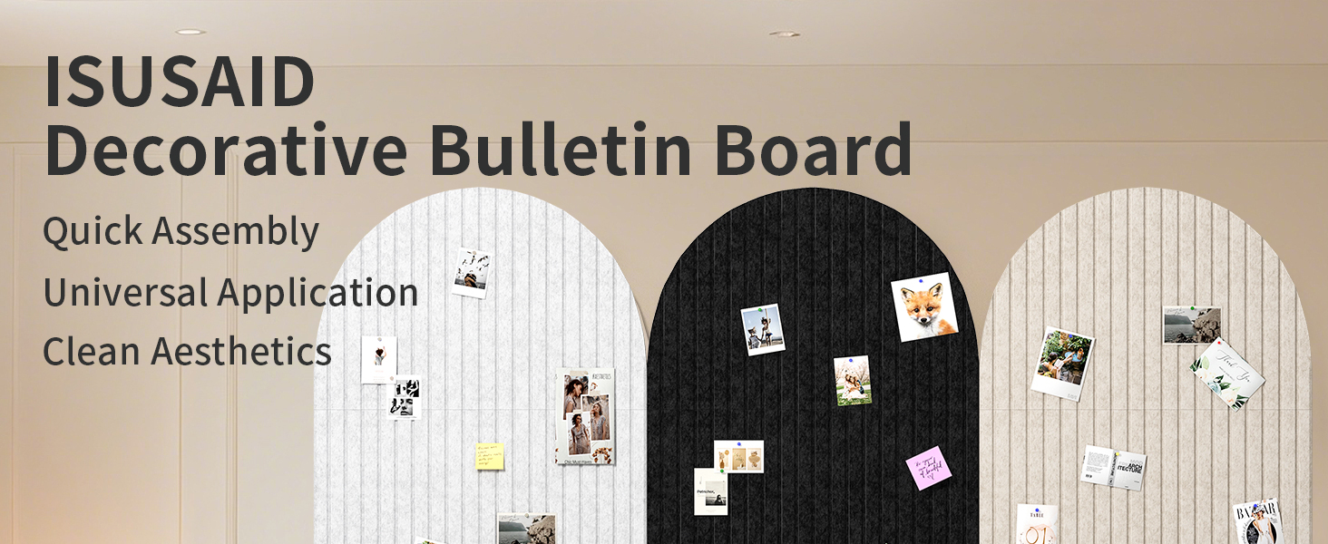 felt bulletin board