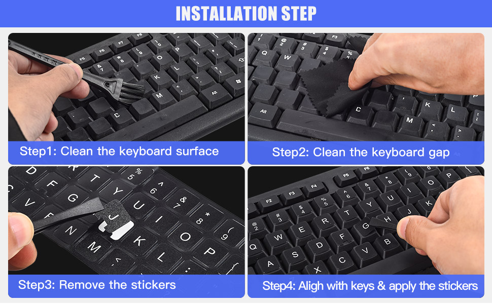 Installation Step