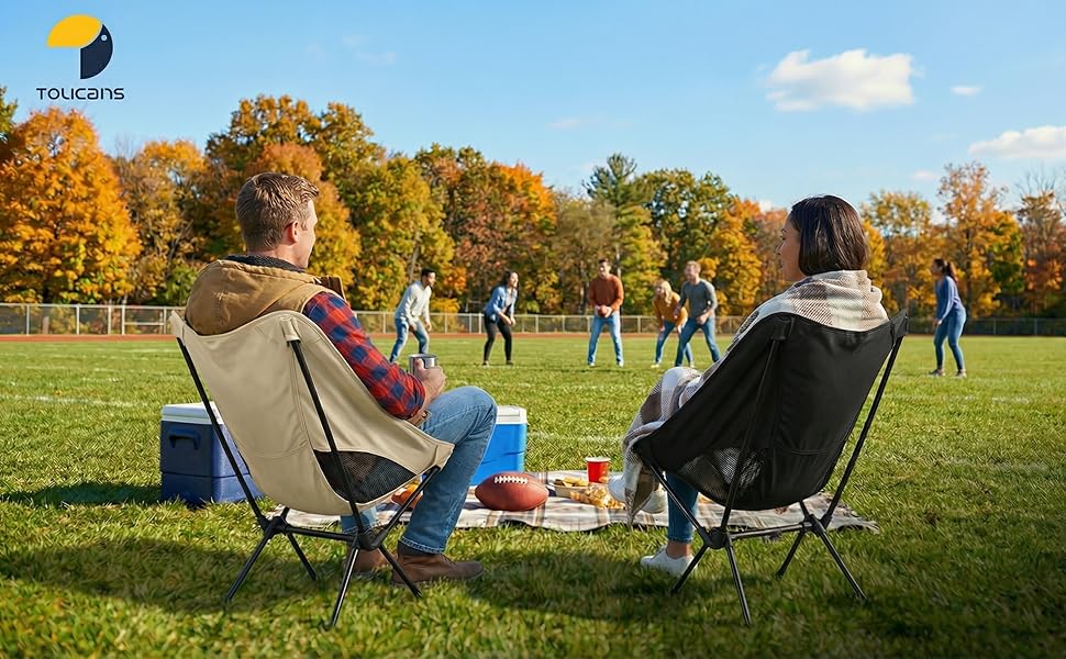 Football scene