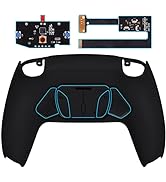 eXtremeRate Black Programable RISE4 Remap Kit for PS5 Controller BDM 010 & BDM 020, Upgrade Board...