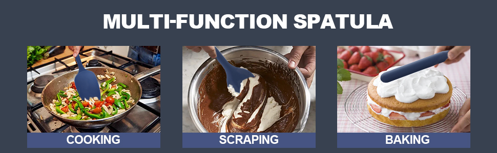 spatulas