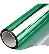 Filmgoo Window Privacy Film One Way Daytime Mirror Tint Treatments UV Heat Control Vinyl Stickers...