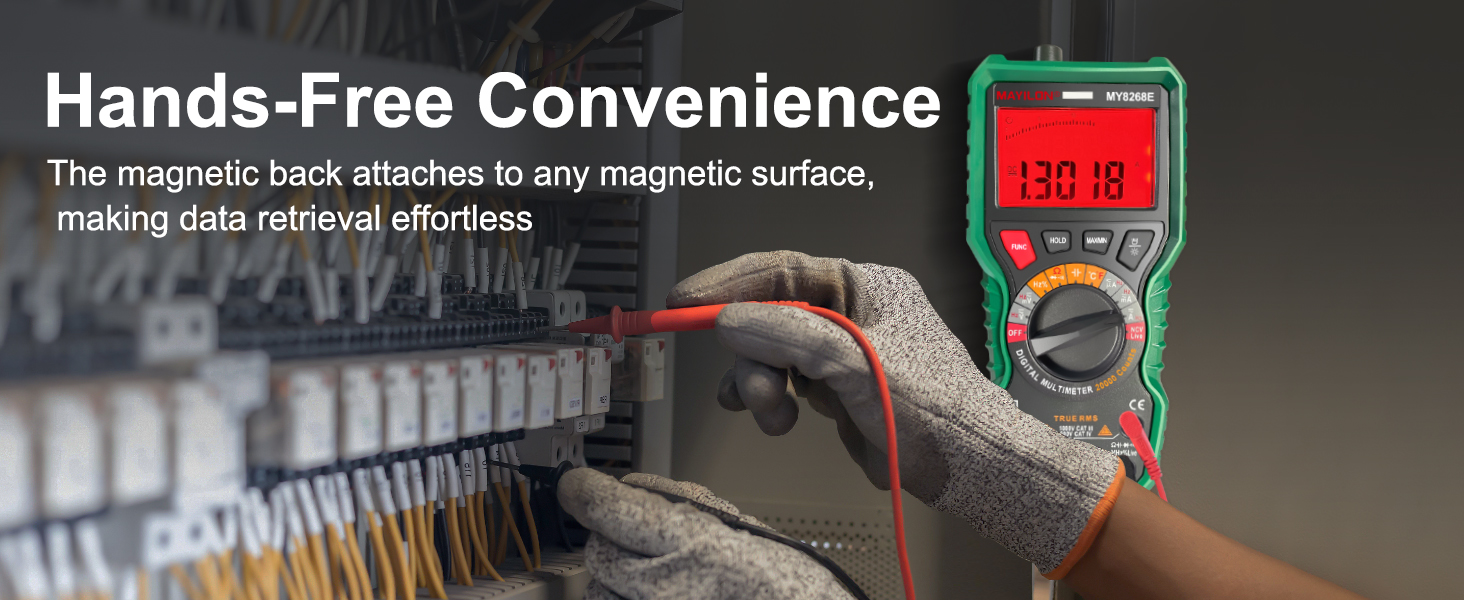Multimeter Tester