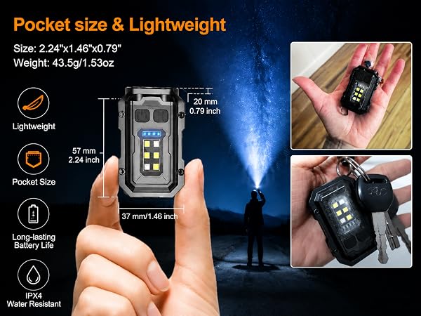 led flashlight