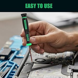 Pocket screwdriver set