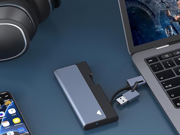 M.2 NVME SATA SSD Enclosure