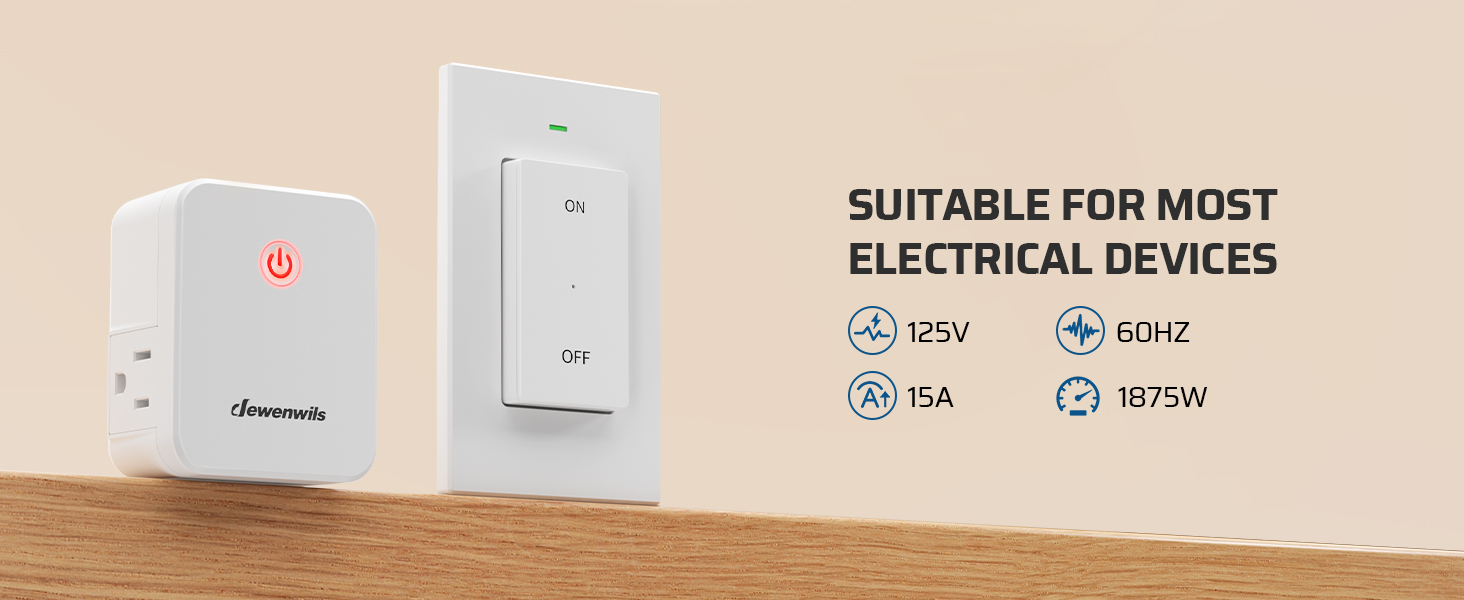 outlet remote