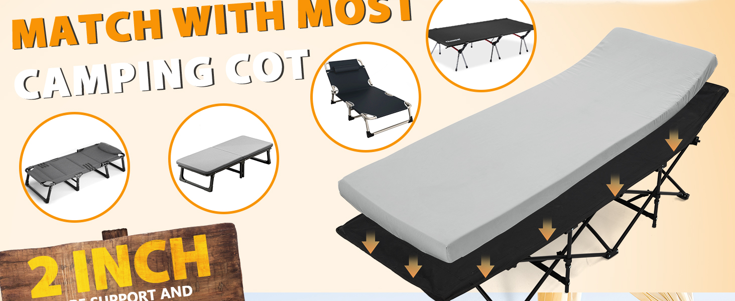 cot mattress