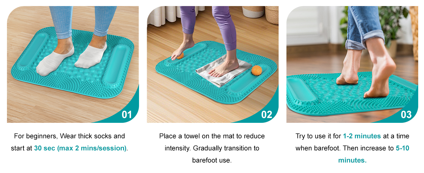 acupressure mat for feet