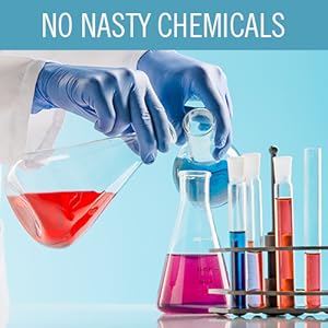 no nasty chemicals