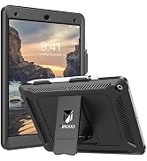 TiMOVO for iPad 10.2 Case iPad 9th Generation 2021/iPad 8th Generation 2020/iPad 7th Generation 2...