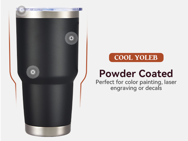 powder coated fading rust resistant