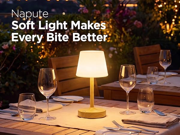 battery lamp