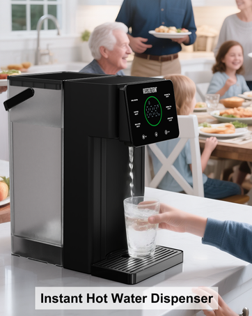 Instant Hot Water Dispenser