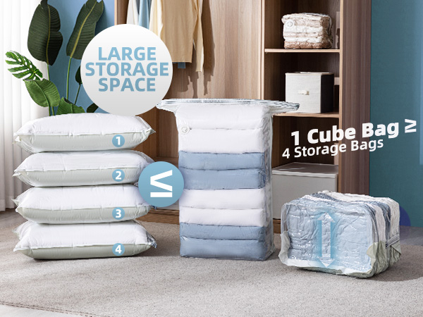 vacuum storage bags