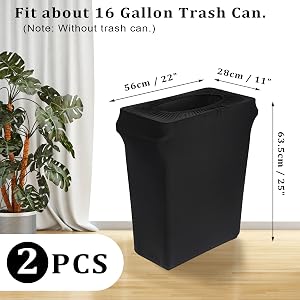 32 gallon trash can can covers trash can hider trash bin covers for outside