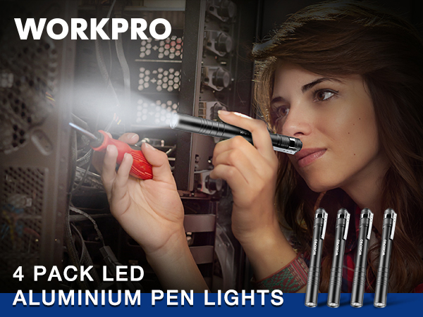PEN LIGHTS