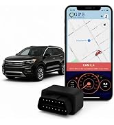 OBD GPS Tracker for Cars – First 3 Months Free, Cancel Anytime. Plug & Play, No Charging Required...