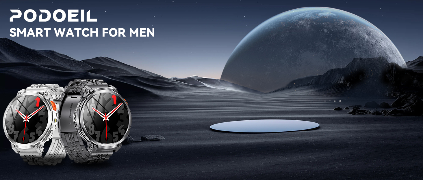 smart watch for men