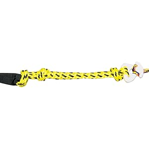 airhead, airhead rope, tow rope, kwik connect, quick connect