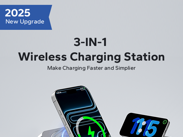 apple charging station